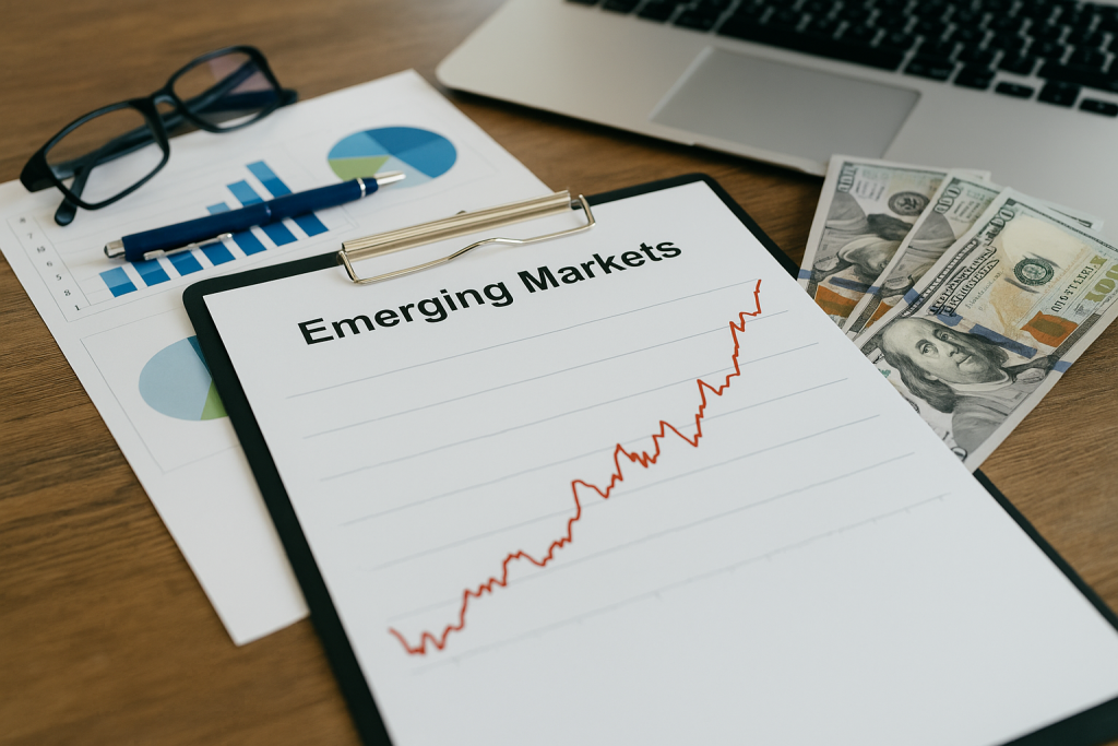 Investing in emerging markets