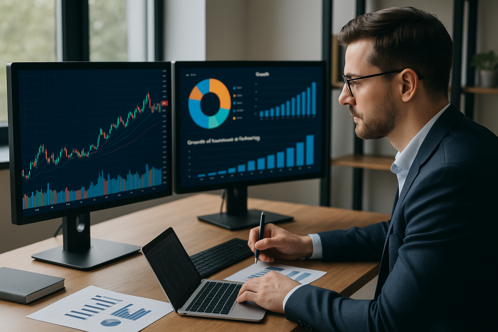 invest in the tech sector