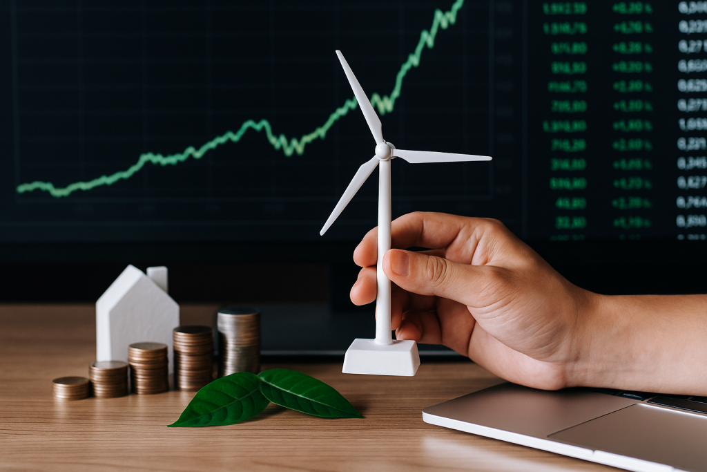 sustainable stocks market