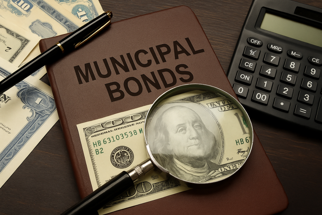 municipal bond market