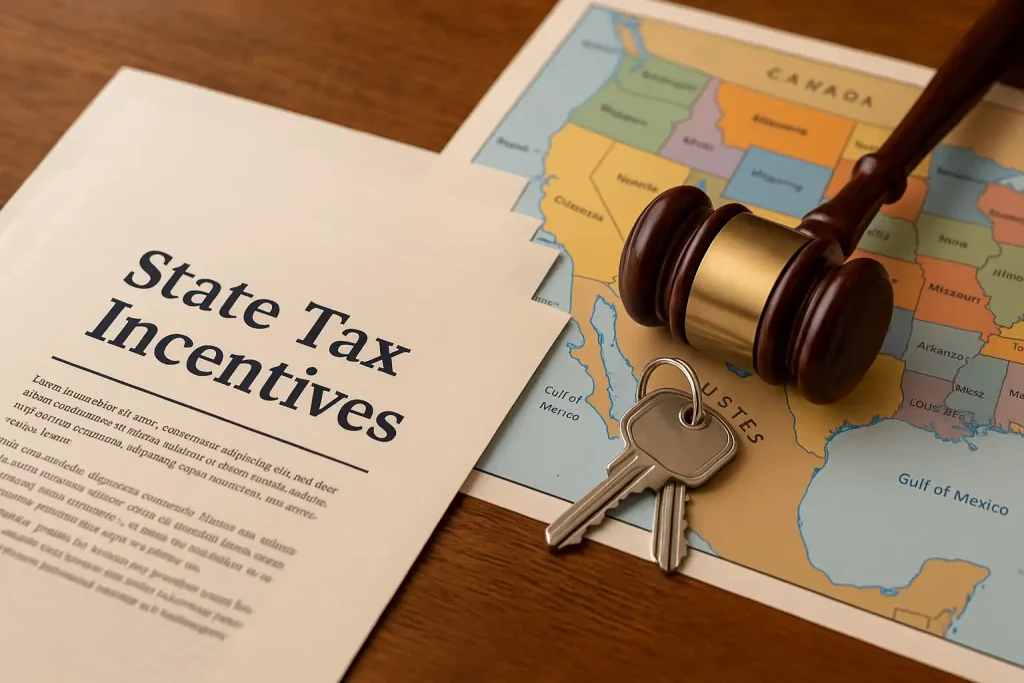 State Tax Incentives