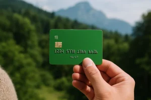 eco-friendly credit cards