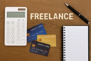 credit cards for freelancers