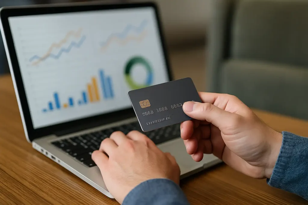 Personalized Cashback Credit Cards