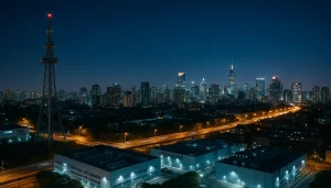 digital infrastructure investments